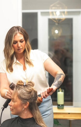 best hairstylist roseville