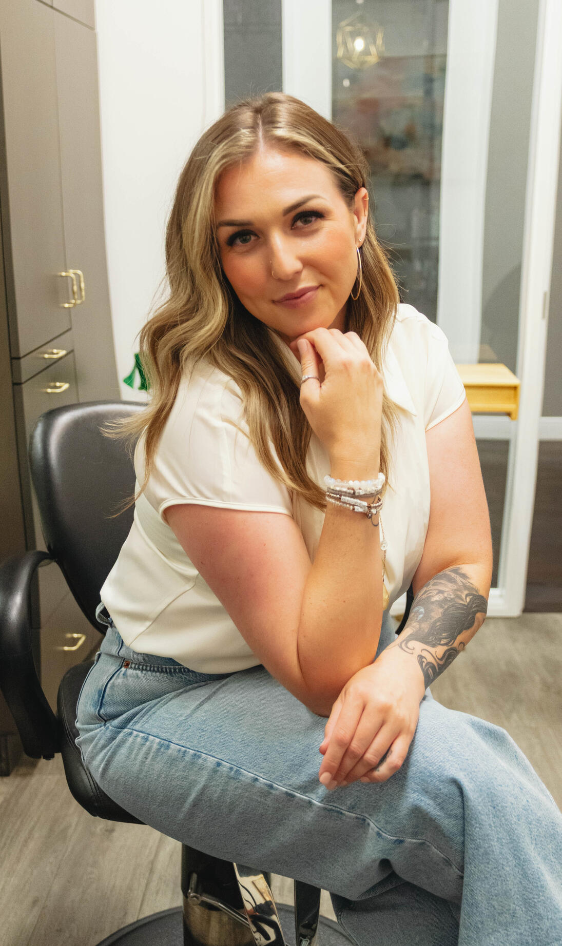 best roseville hairstylist, roseville salon