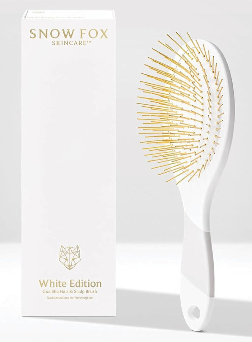 Gua Sha Brush