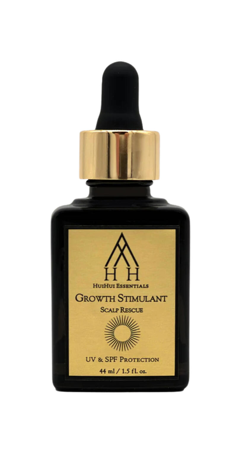 best roseville hairstylist, roseville salon Day time scalp oil