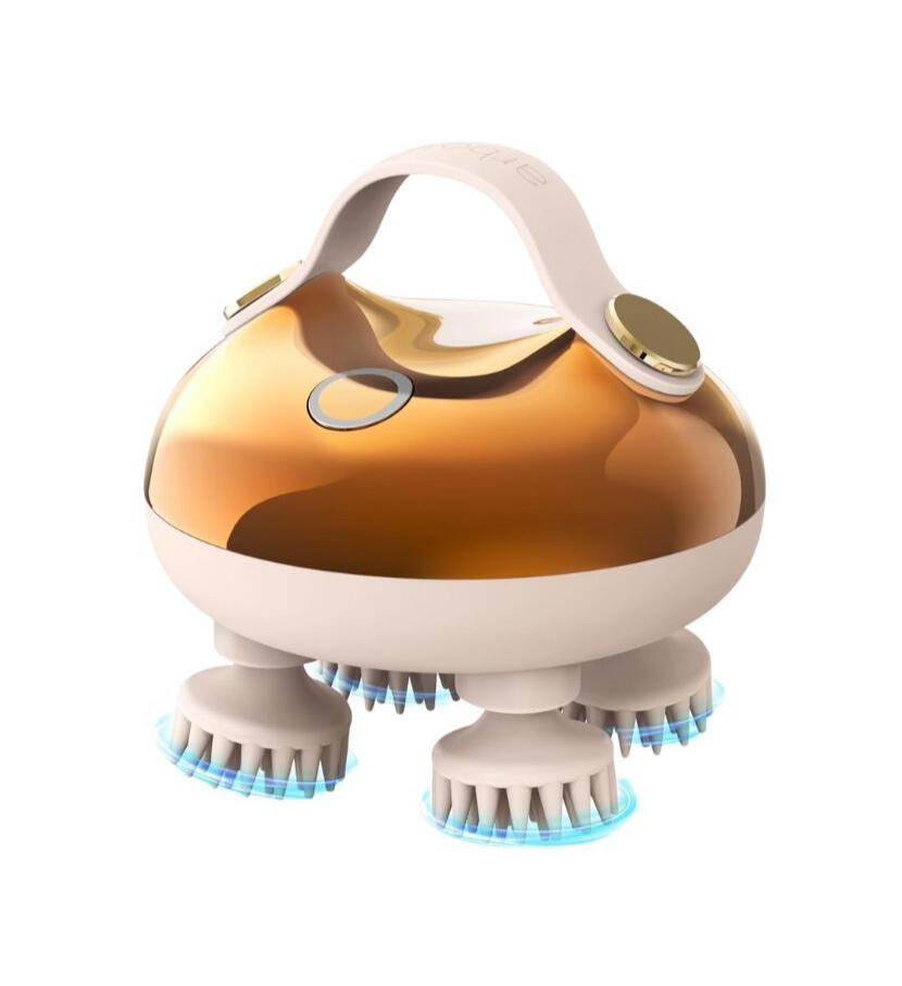 best roseville hairstylist, roseville salon Scalp Massager